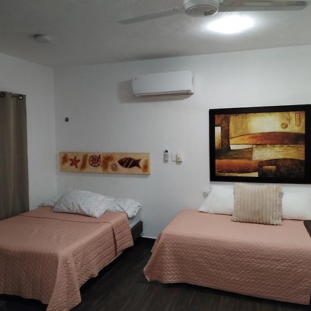 Estudio Zona Centro Cerca De La Terminal Ado Cancún Exteriör bild