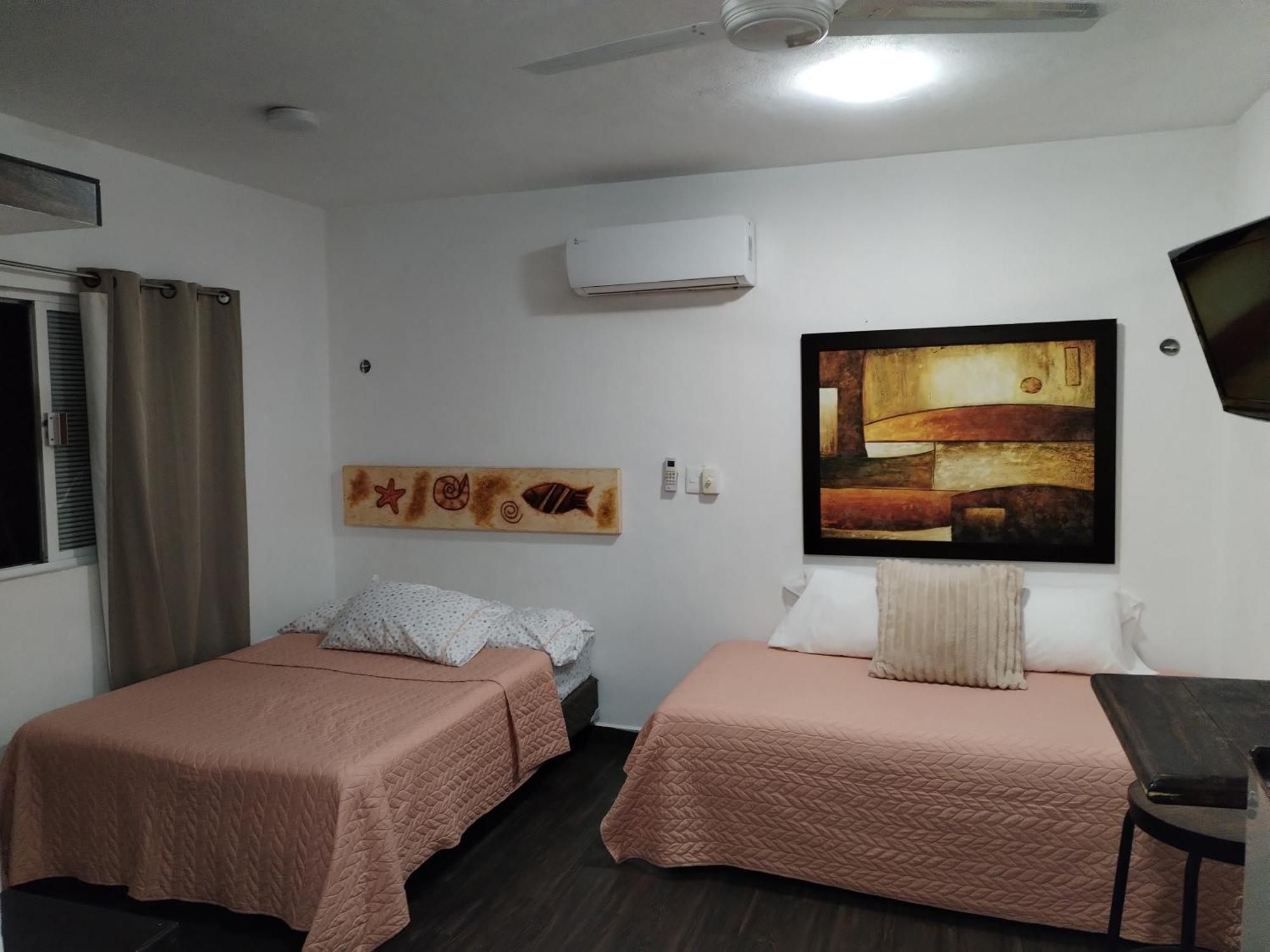 Estudio Zona Centro Cerca De La Terminal Ado Cancún Exteriör bild